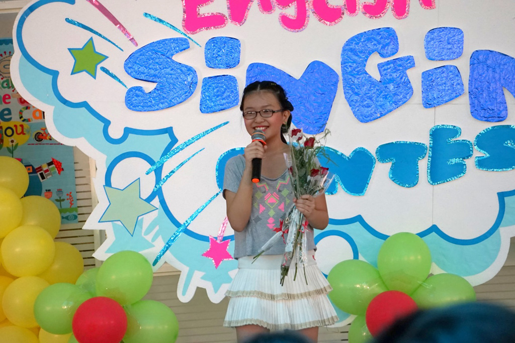 “English Singing Contest” – TIẾNG HÁT TRI ÂN THẦY CÔ 